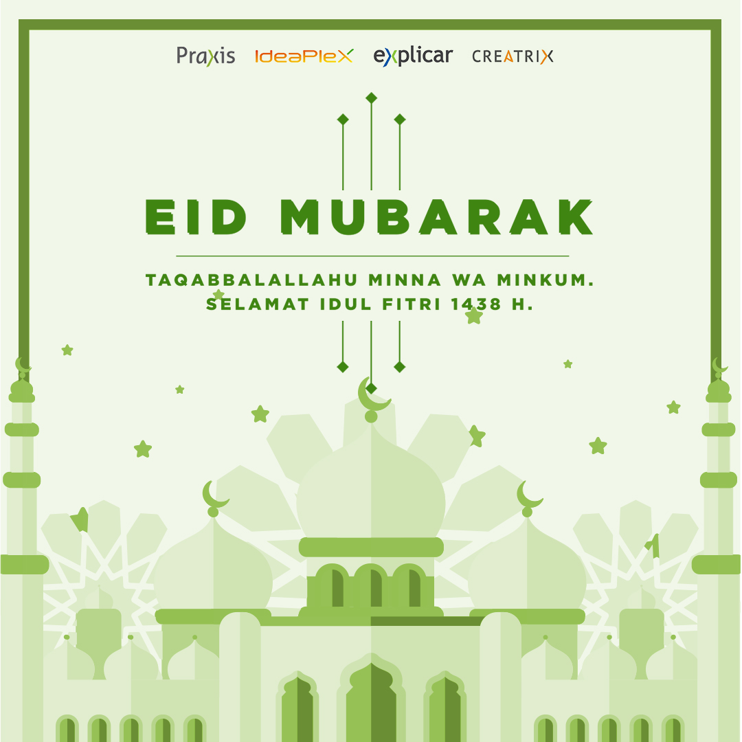 Happy Eid Mubarak