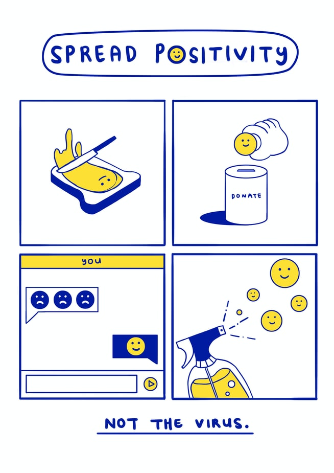 Cukup, Kamu Tidak Harus (Selalu) Bahagia! 