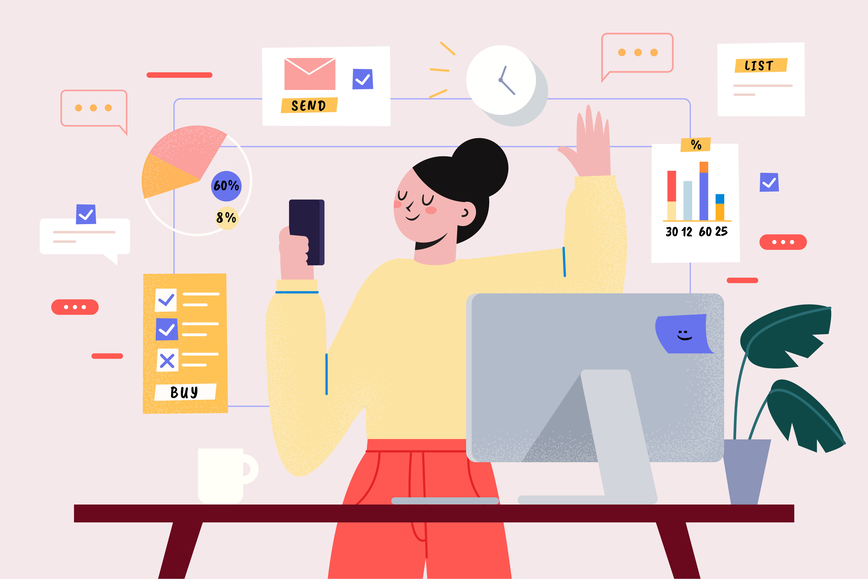 Five Advantages of Working with Clients from Different Industries