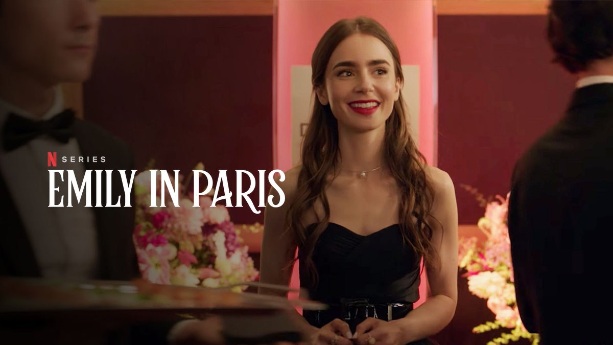 3 Hal yang dapat kita pelajari dari tokoh utama dalam serial Emily in Paris 