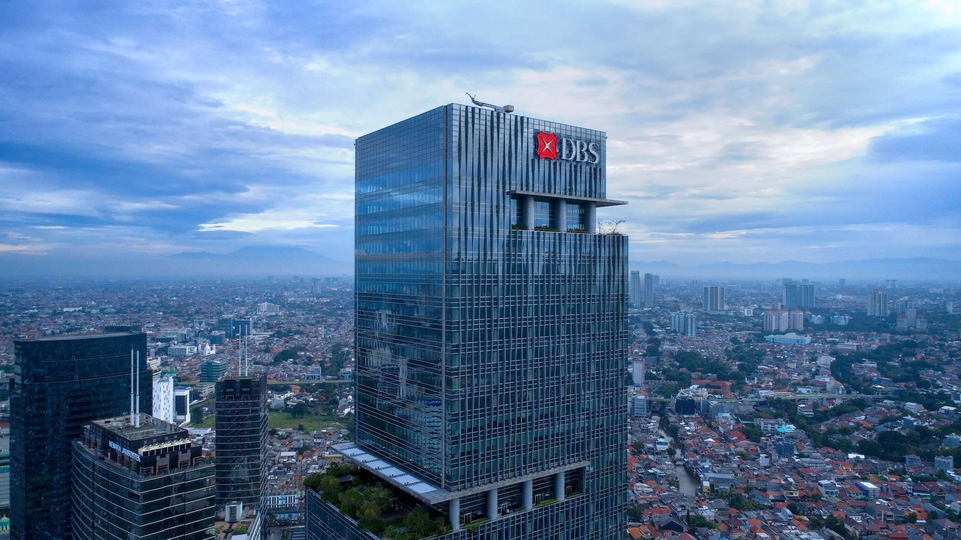 Bank DBS Indonesia raih penghargaan “Best Employers in Indonesia 2020”  dari Kincentric