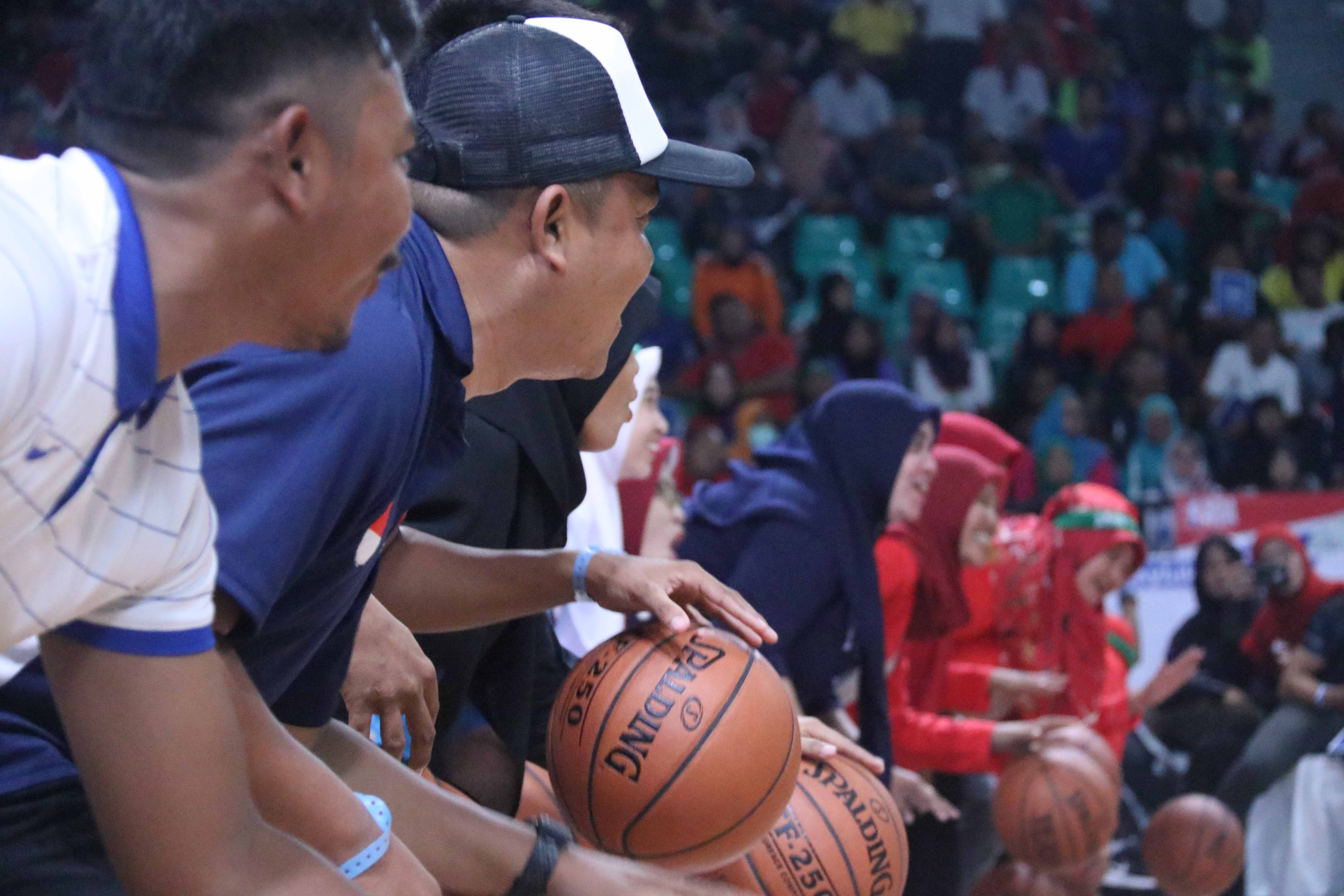 Olahraga Basket Tidak Bisa Dipelajari Secara Virtual? Simak Dulu Apa yang Dilakukan NBA di Indonesia