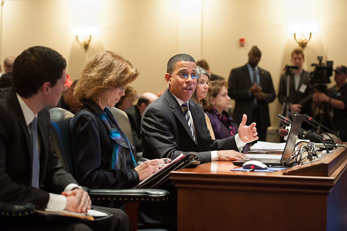 Let’s Build A Relationship with Government Officials