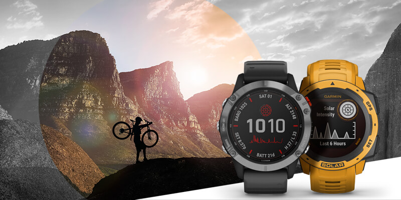 Garmin Solar Edition: Akhirnya, Ada Smartwatch Premium yang Pakai Teknologi Solar!