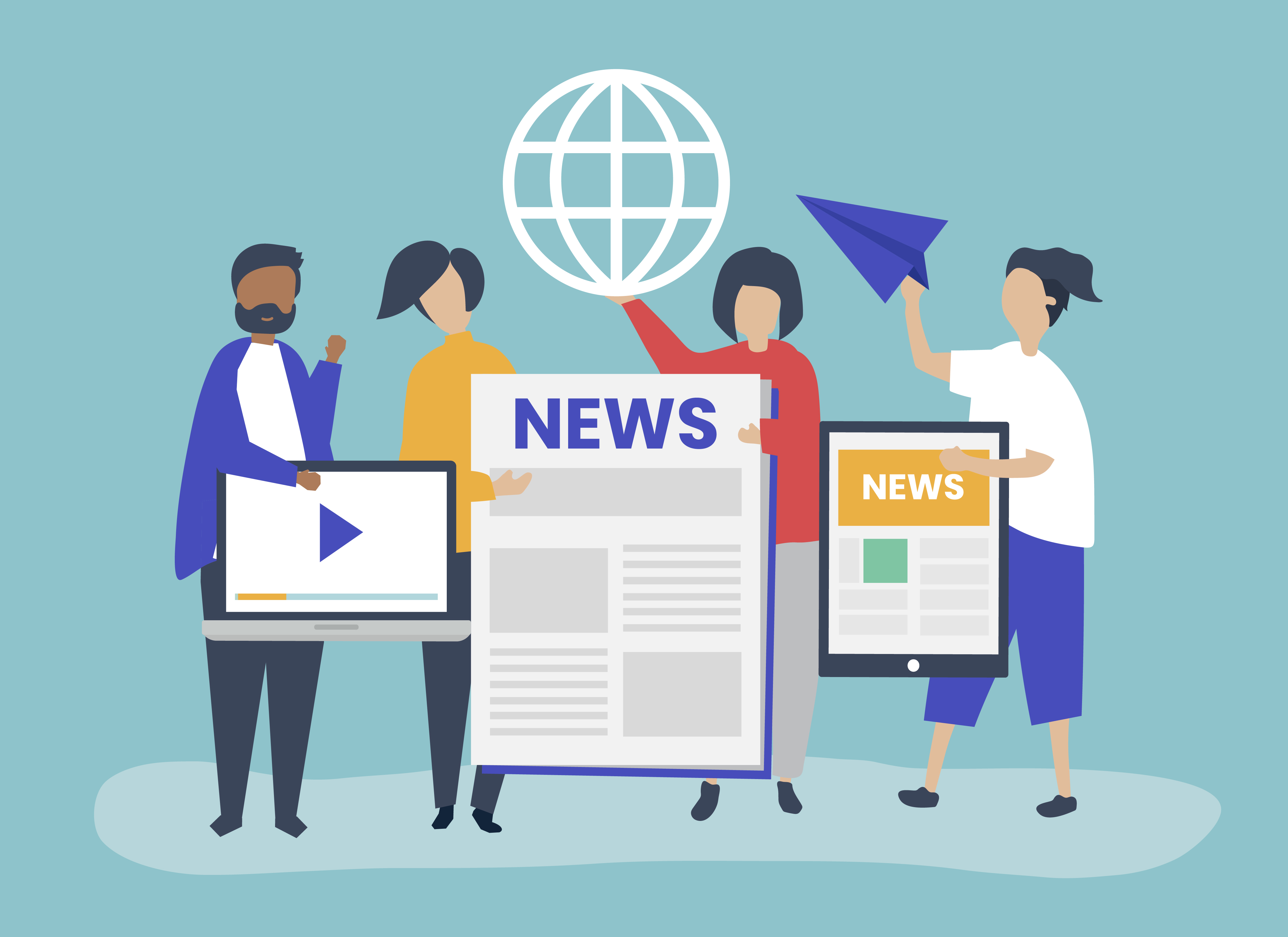 Owned, Paid, Earned Media. What are the differences?
