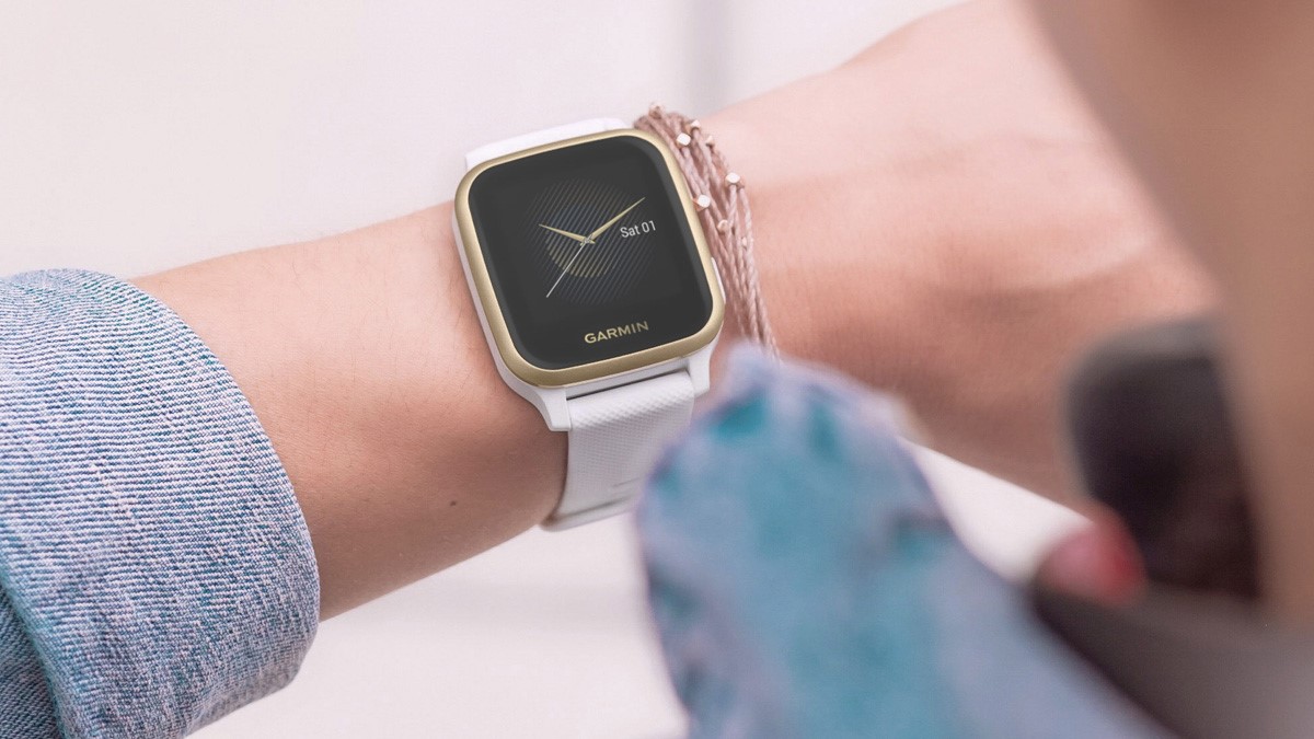 Venu SQ: Smartwatch Ramah Kantong dari Garmin untuk Gaya Hidup Aktif