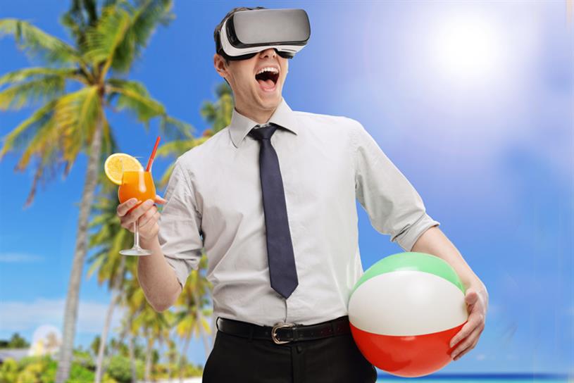 Virtual Vacation: Yay or Nay?