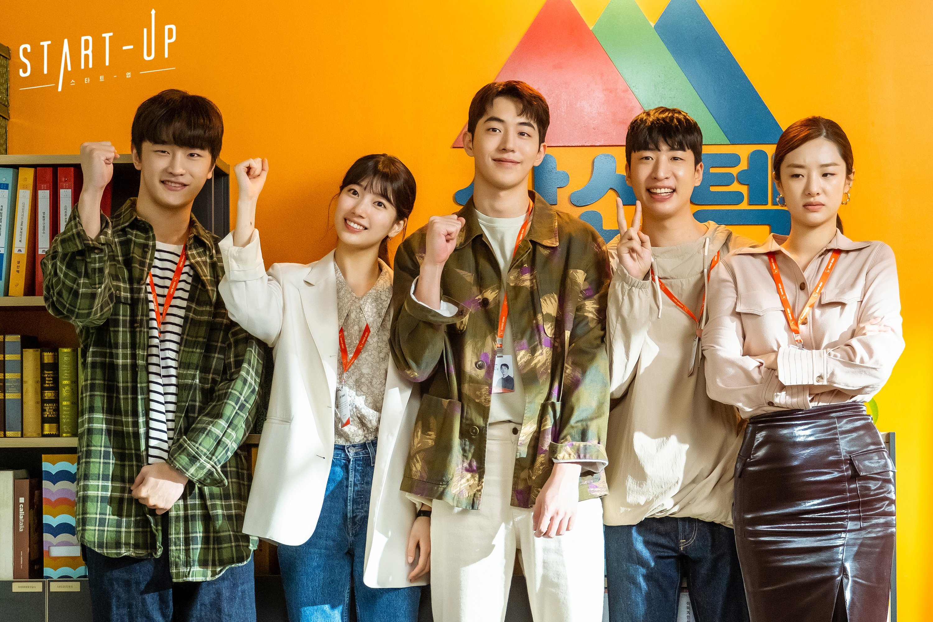 5 Startup Cultures You Should Know From Netflix K-Drama ‘Start-Up’
