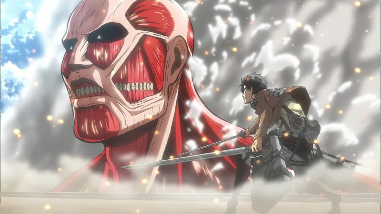 Content Writing ala Attack on Titan