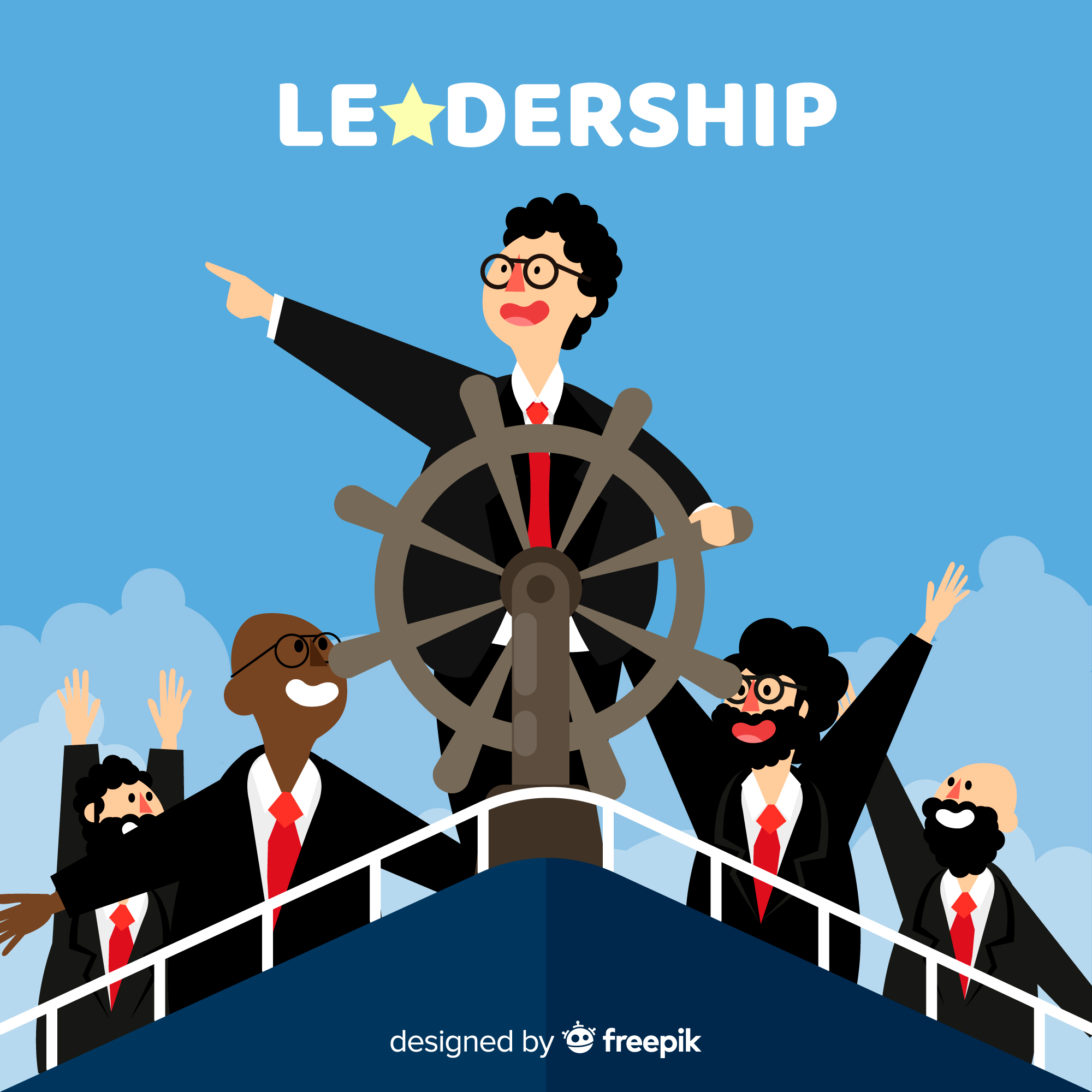 Top 5 Leadership Mistakes to Avoid