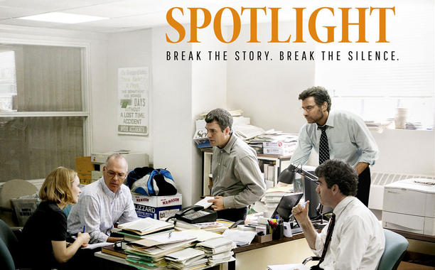 5 Things We Can Learn about Ethics in Journalism from 'Spotlight' (2015)