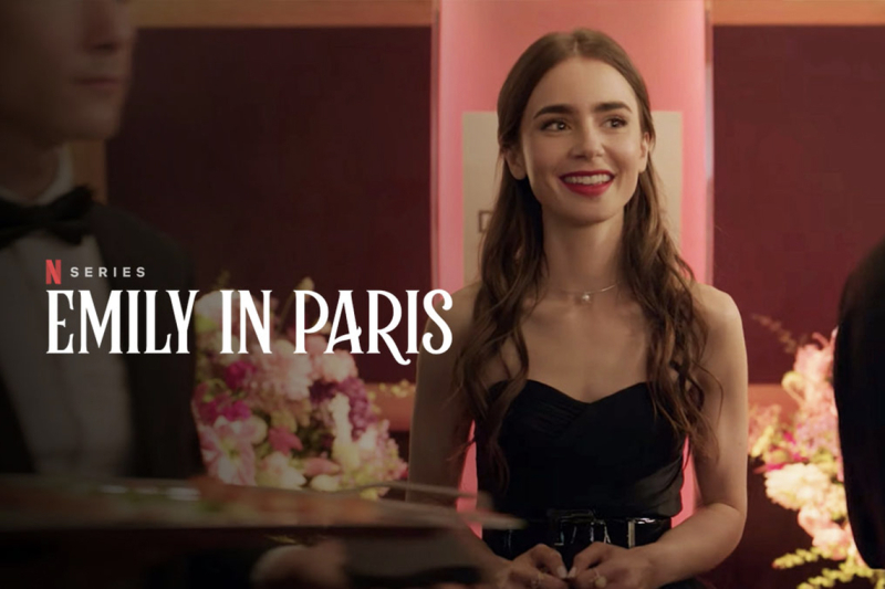 Emily in Paris Melalui Kaca Mata Praktisi Komunikasi