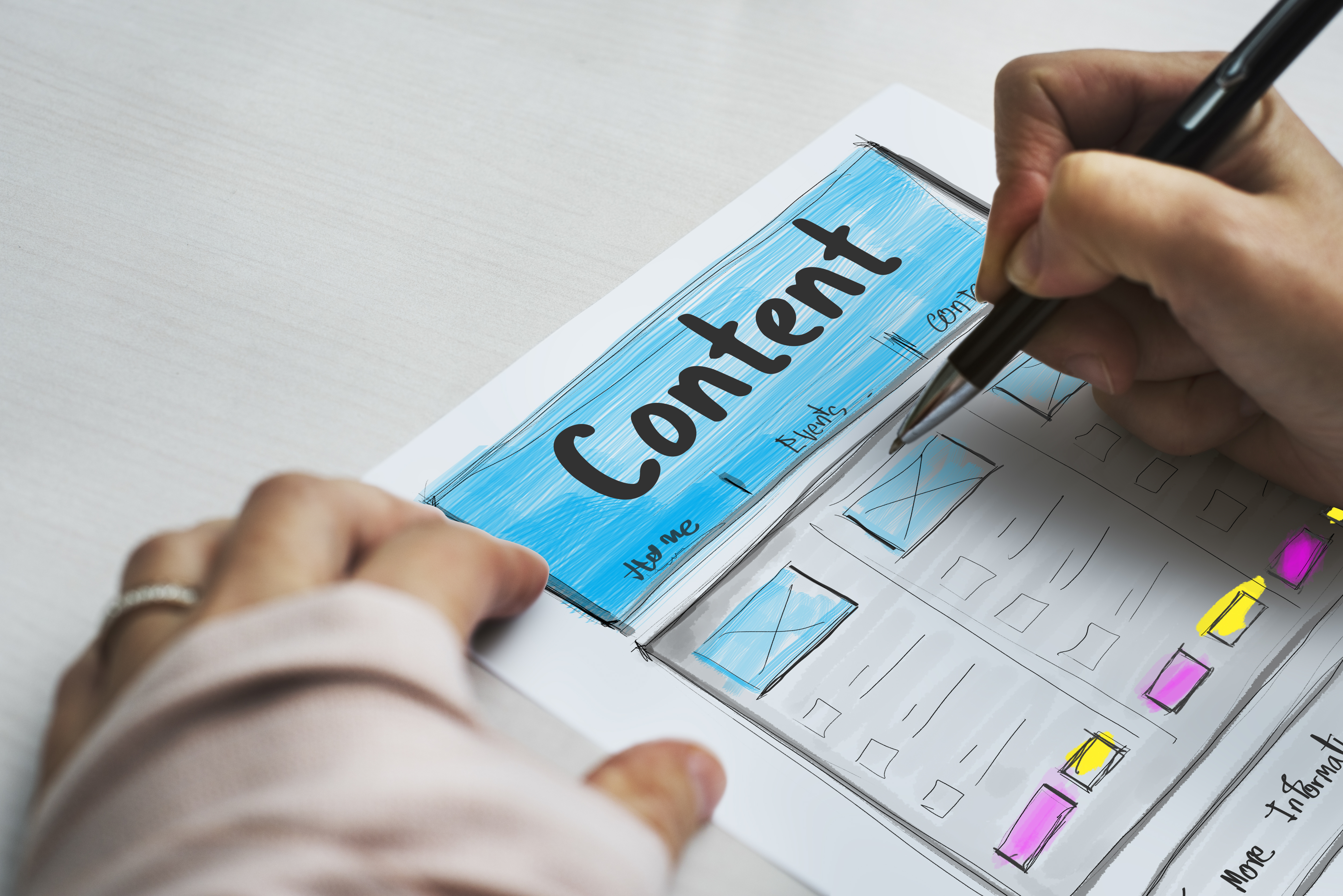 The power of content marketing and how it can win customer for your business