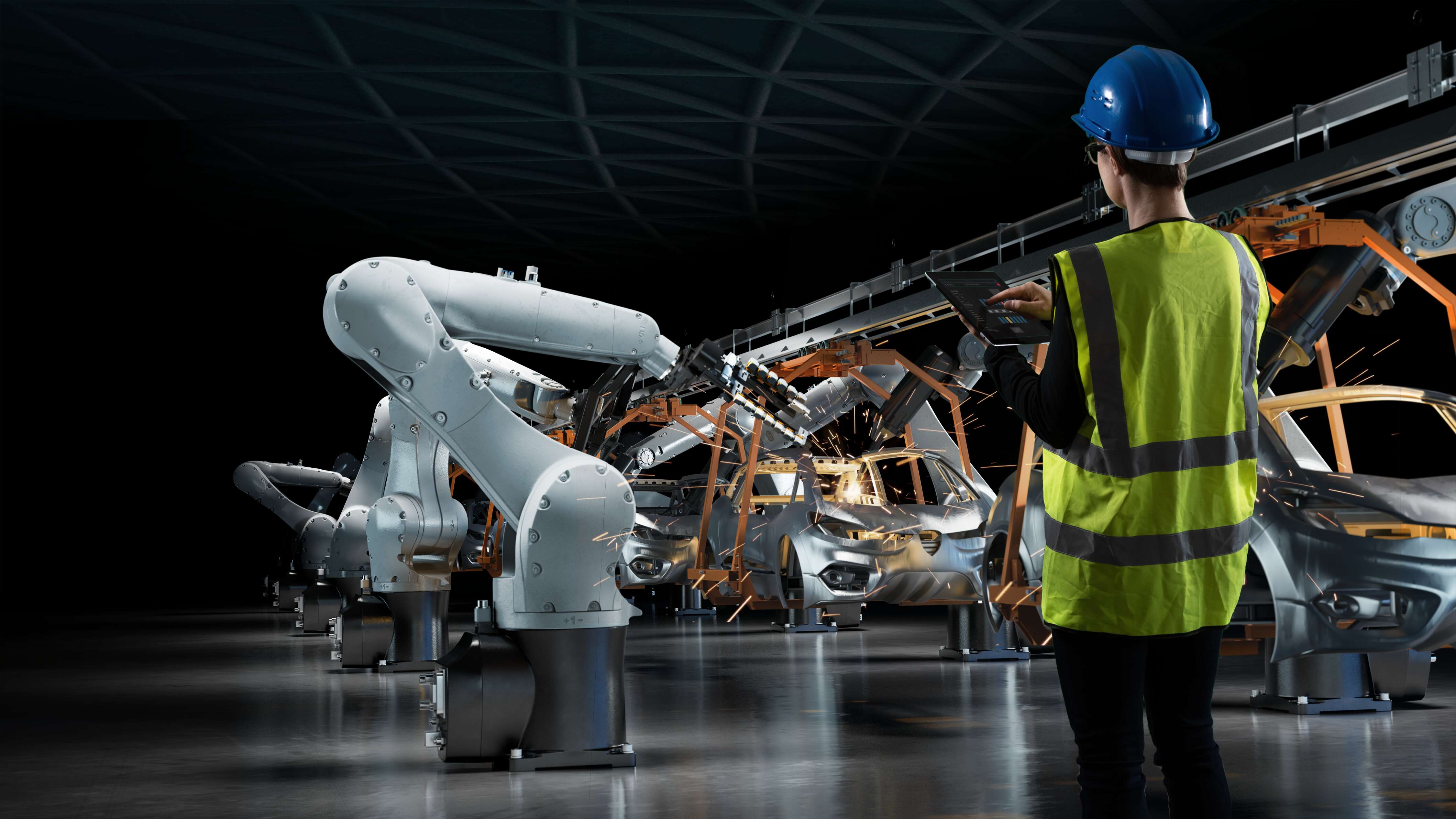 Laporan Ericsson IndustryLab memprediksi transformasi manufaktur di tahun 2030