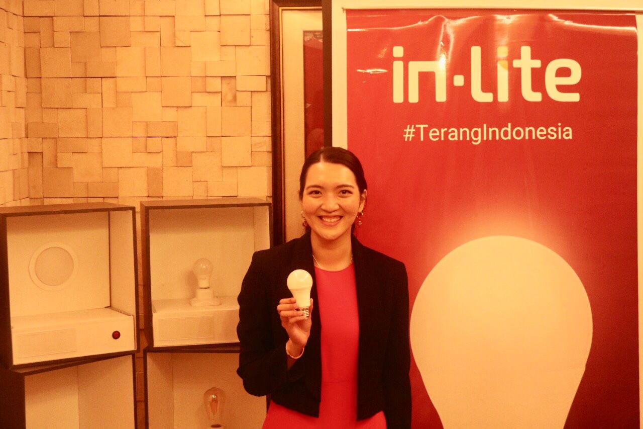 in-Lite terus Berinovasi Hadirkan Solusi Penerangan untuk #TerangIndonesia