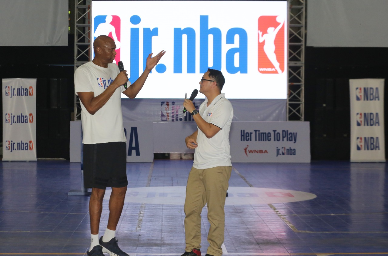 Peringati Delapan Tahun Kemitraan dengan Pemprov DKI, NBA Gelar Jr. NBA Day Pertama di Indonesia!