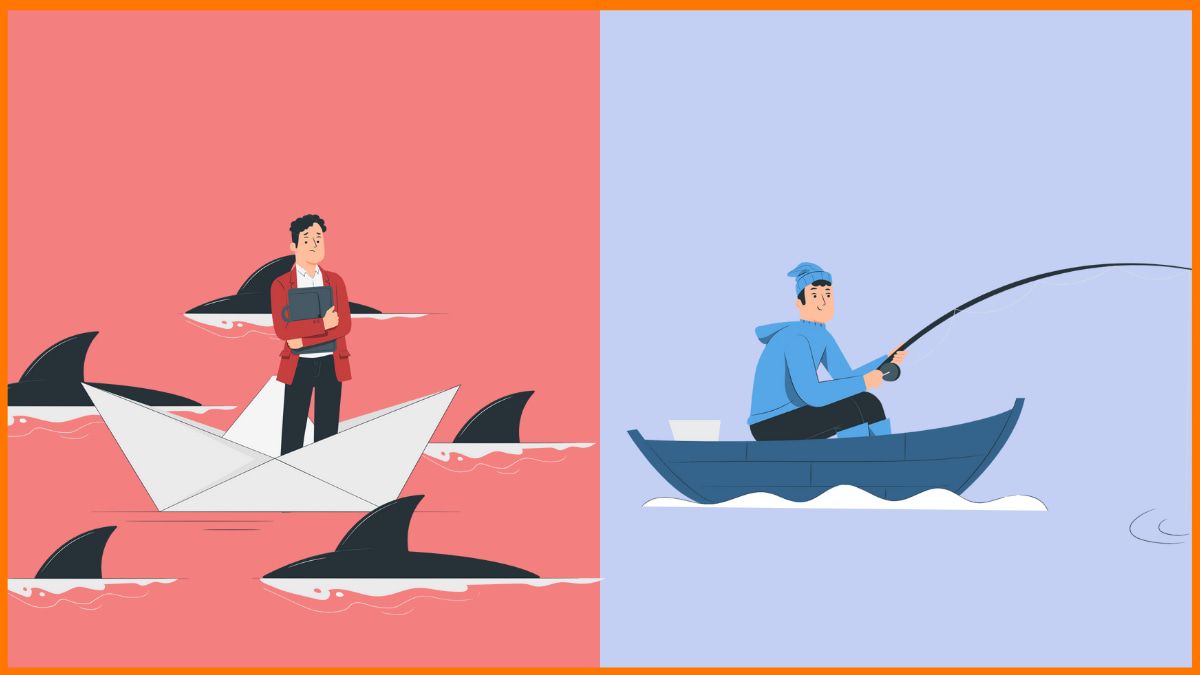 Navigating the Waters: Transitioning from Red Ocean to Blue Ocean Strategy in PR Agencies