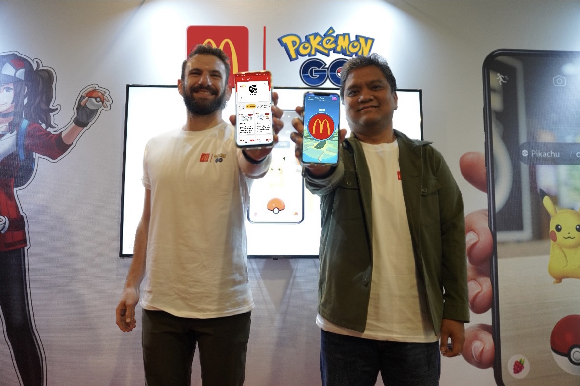 McDonald’s Indonesia Jalin Kemitraan Strategis dengan Pokémon GO untuk Tingkatkan Kepuasan Pelanggan