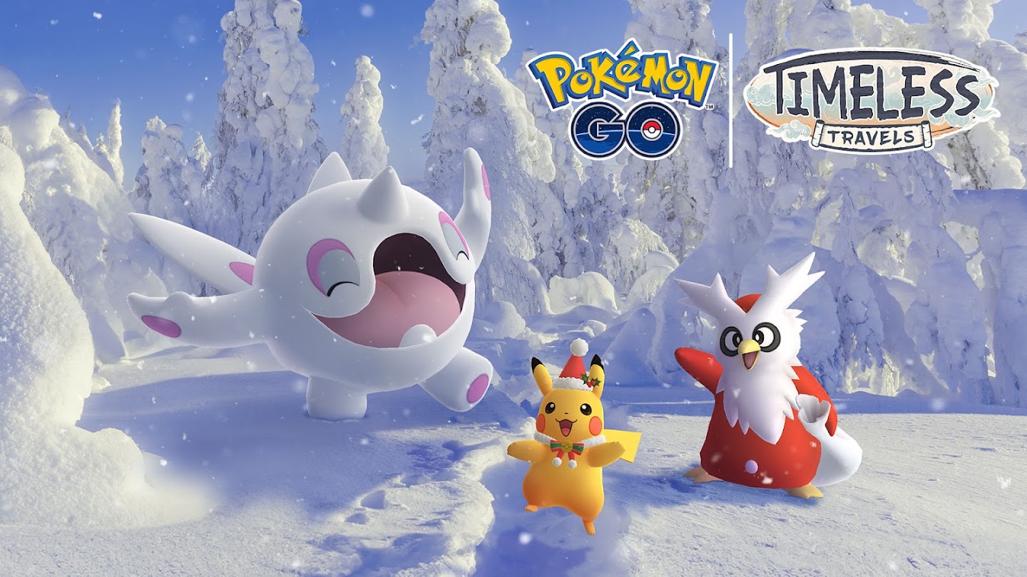 5 Ide Seru untuk Mengisi Libur Akhir Tahun Ala Pokémon GO