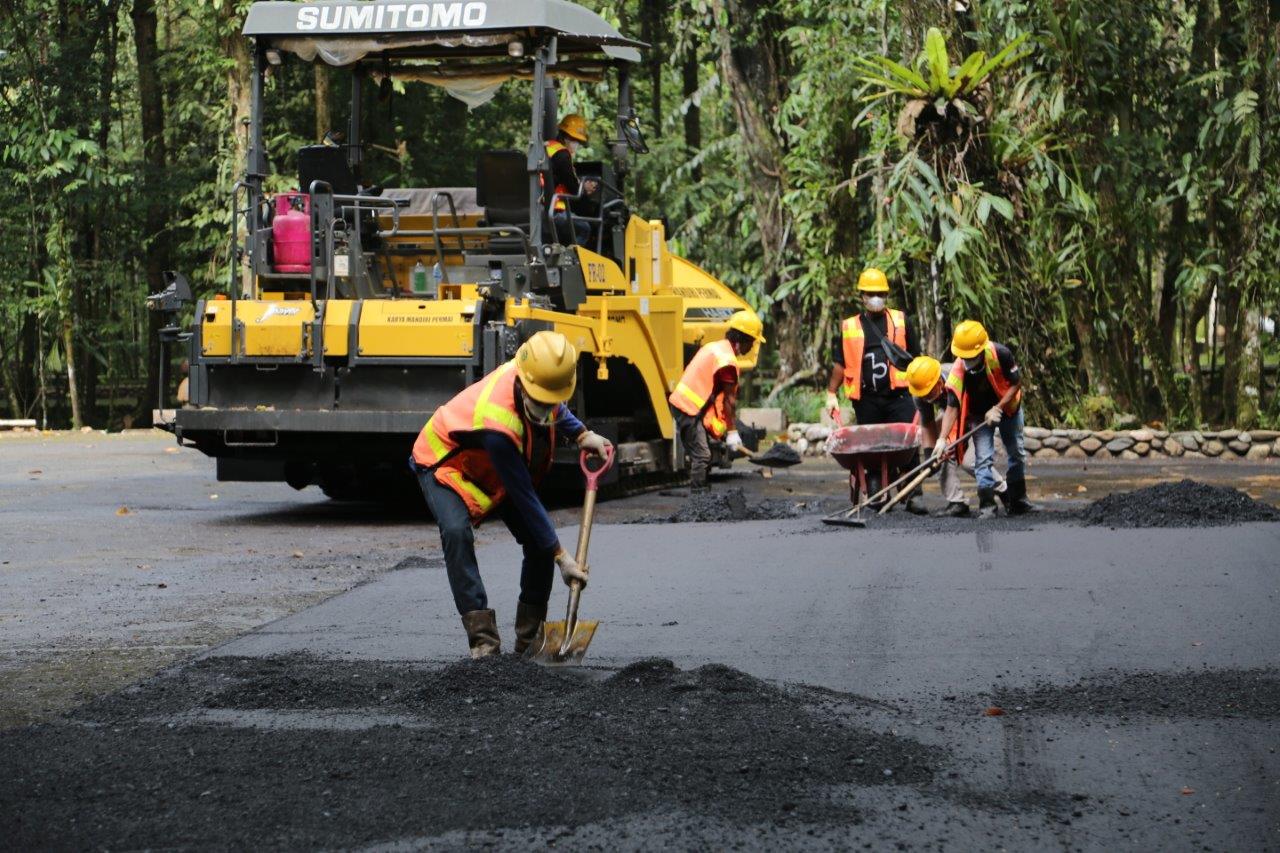 Freeport Indonesia Kembangkan Inovasi Mengolah Pasir Tailing Menjadi Lebih Bermanfaat