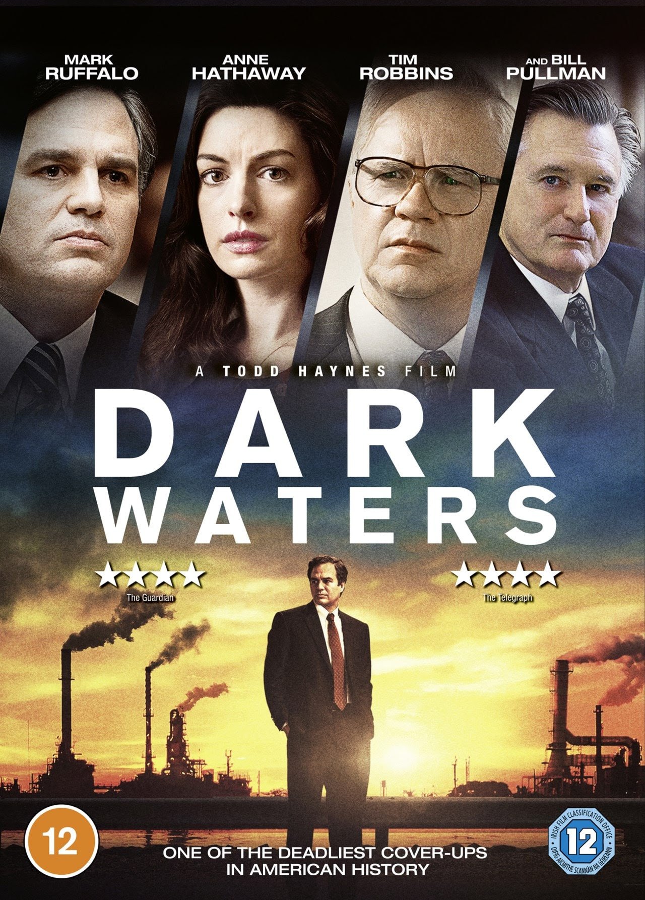 Things You Can Learn from “Dark Waters” to Avoid PR’s Worst Nightmare!