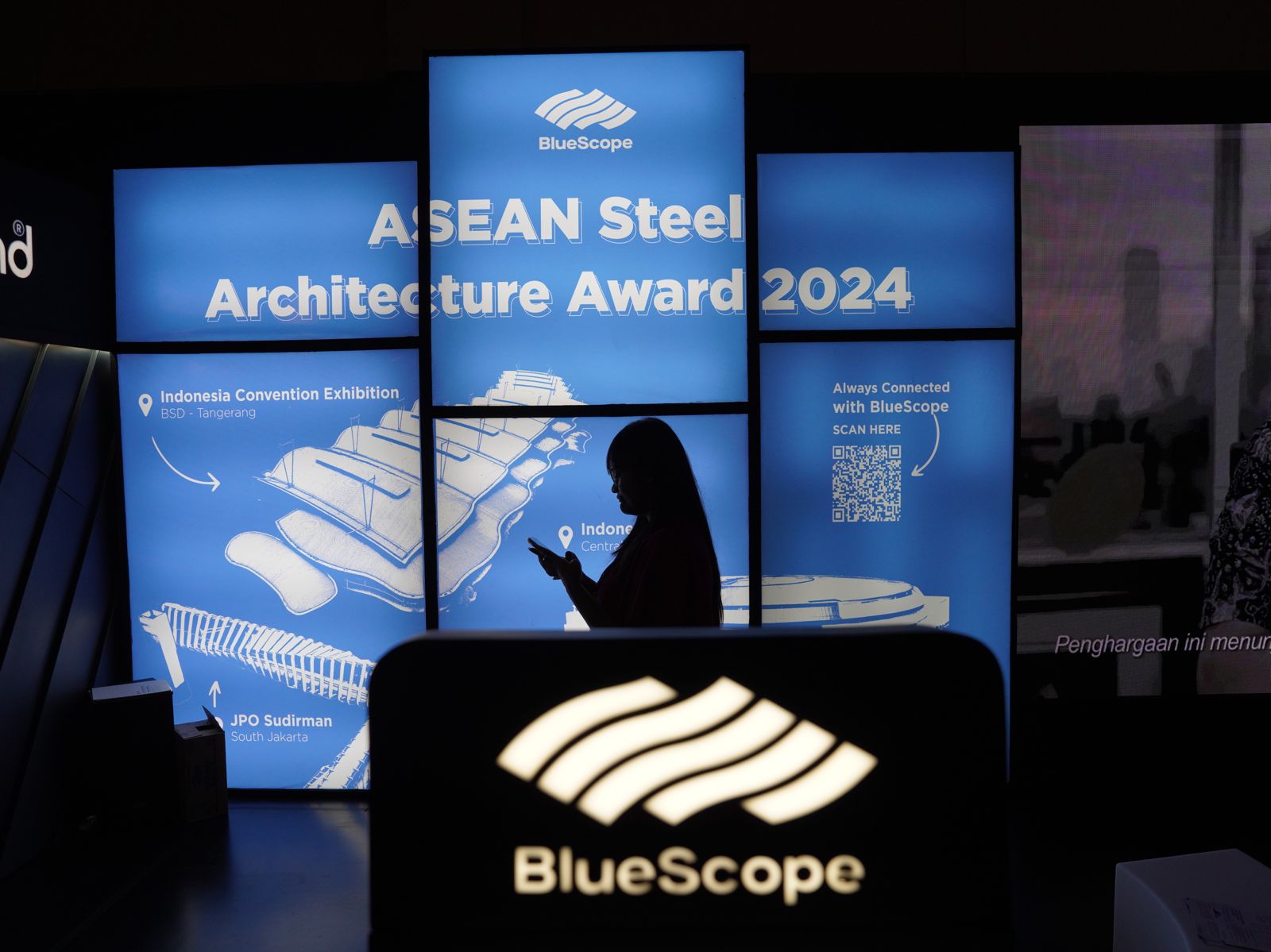 Pendaftaran Steel Architecture Award 2024 Dibuka, BlueScope Apresiasi Arsitek dan Designer