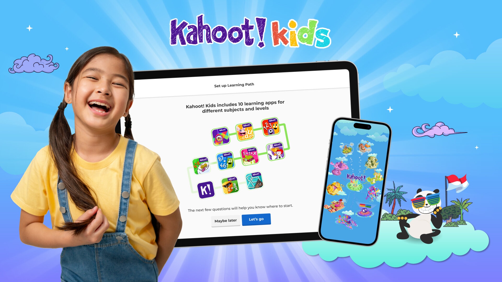 Sambut Hari Anak, Kahoot! Kids Tawarkan Pembelajaran Seru dalam Bahasa Indonesia