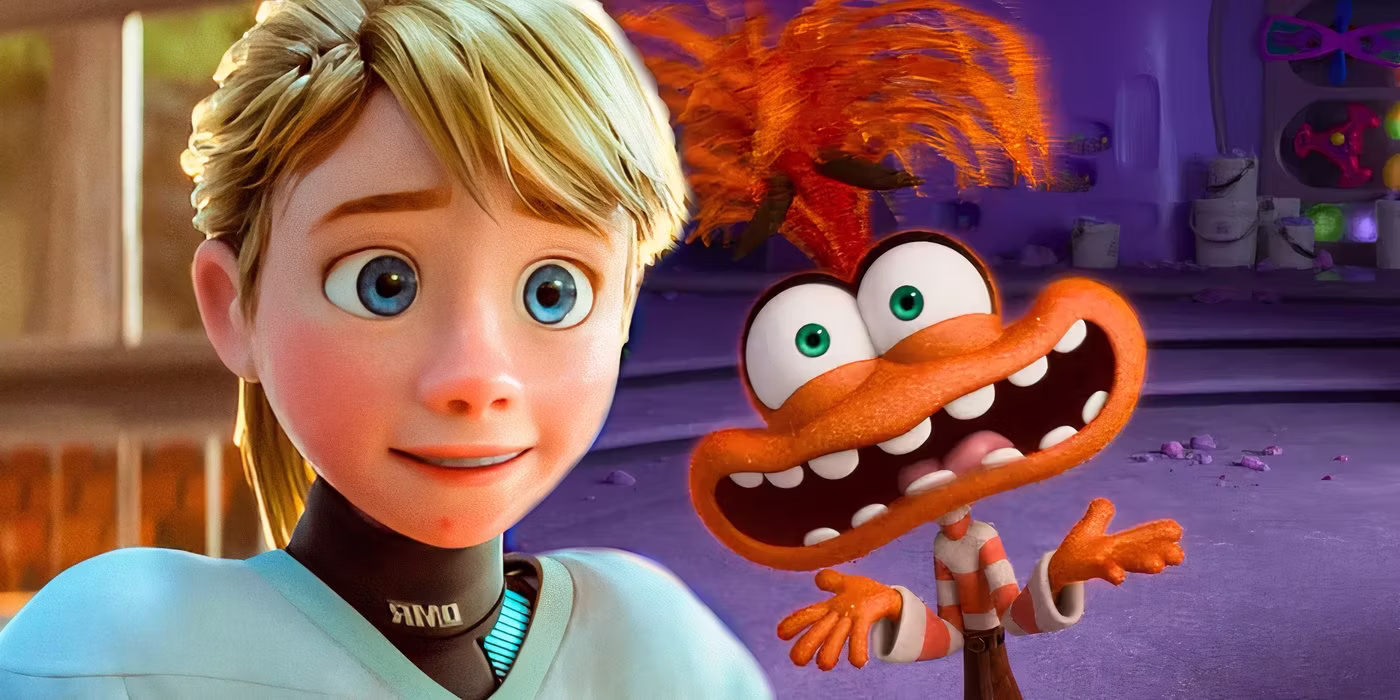 Decoding Inside Out 2 as a 24-Year-Old Working in the Public Relations Industry