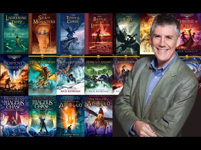 Teknik Narasi dari Gunung Olympus, Cara Rick Riordan Menarik Perhatian Pembaca