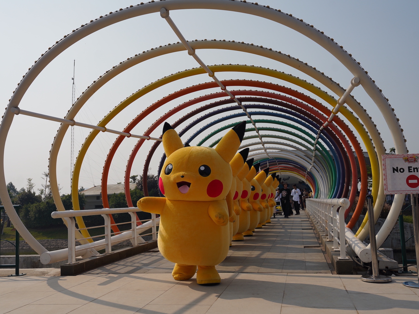 Tak Hanya Seru, Pokémon GO City Safari: Jakarta Dongkrak Pariwisata Lokal