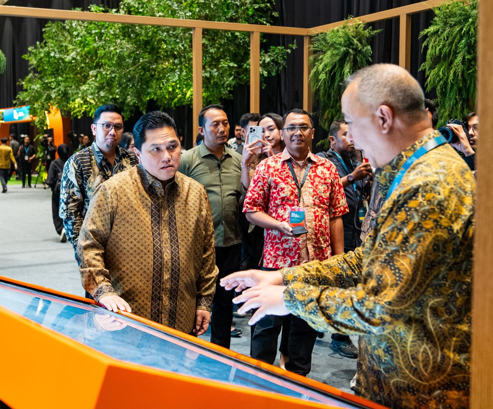 Dukung Pertumbuhan Bisnis Nasabah, BNIdirect Hadirkan Fitur-Fitur Terbaru