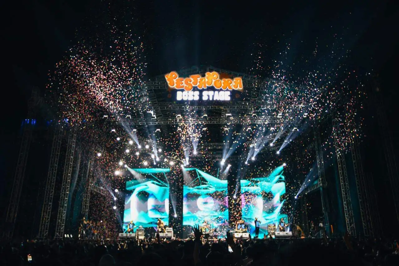 How Pestapora Steals the Spotlight Amidst a Sea of Festival
