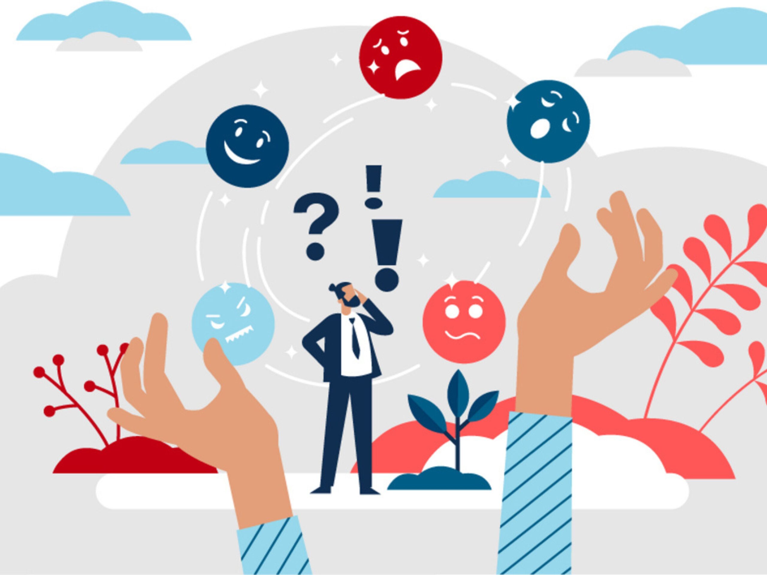 Menangani Krisis Kekuatan Kecerdasan Emosional dalam Public Relations