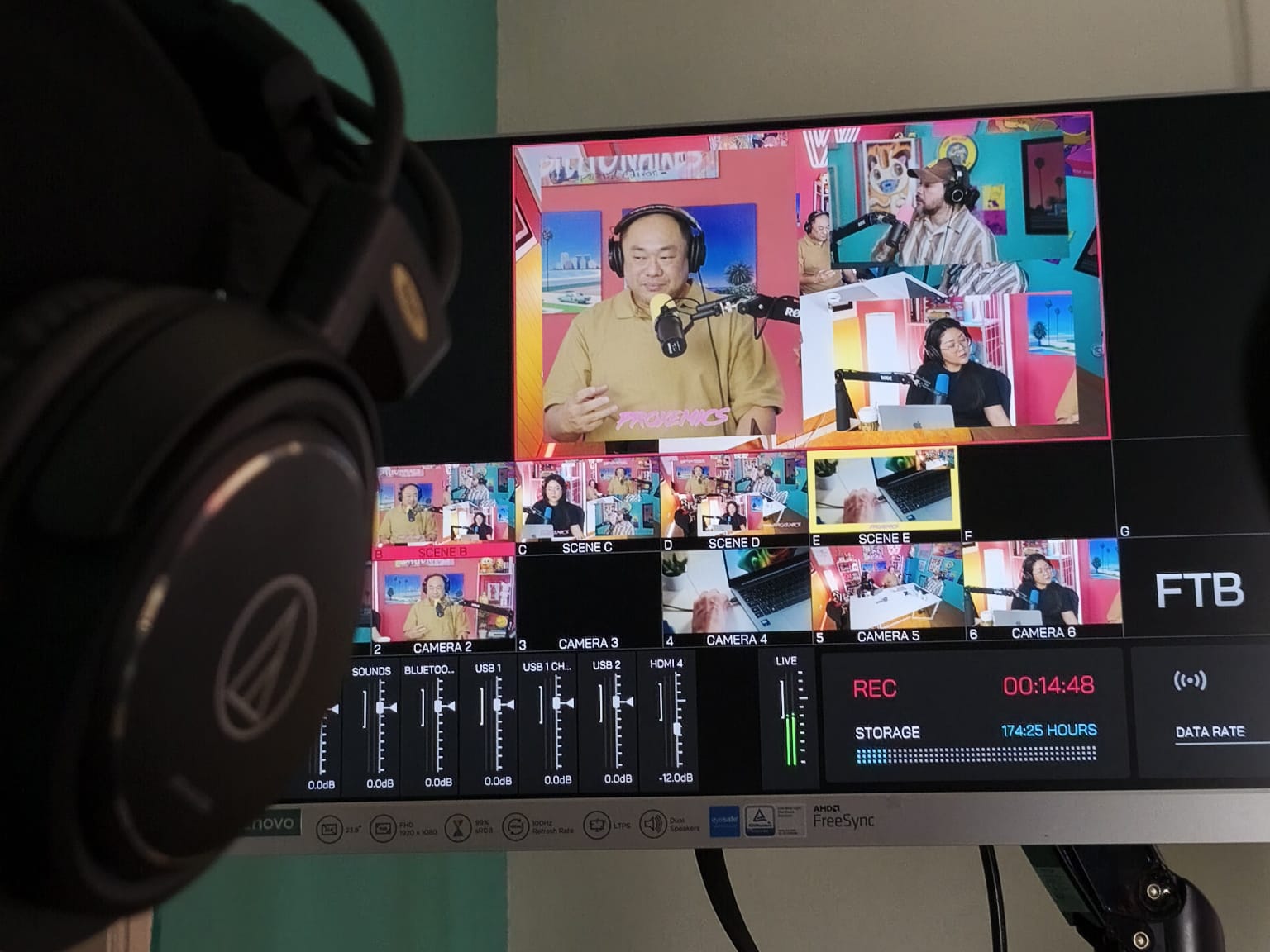 podcast producer tips by praxis pr agency jakarta