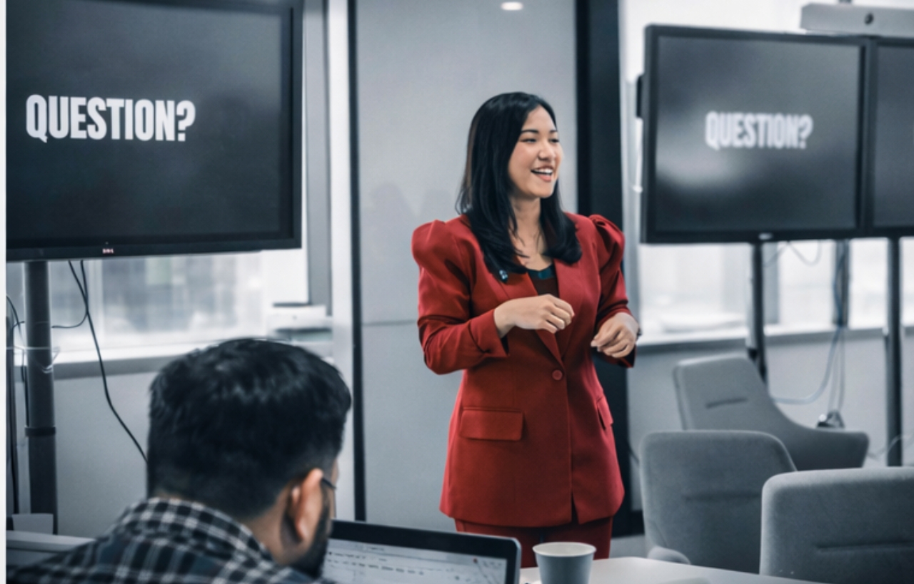 Executive Training digital PR agency