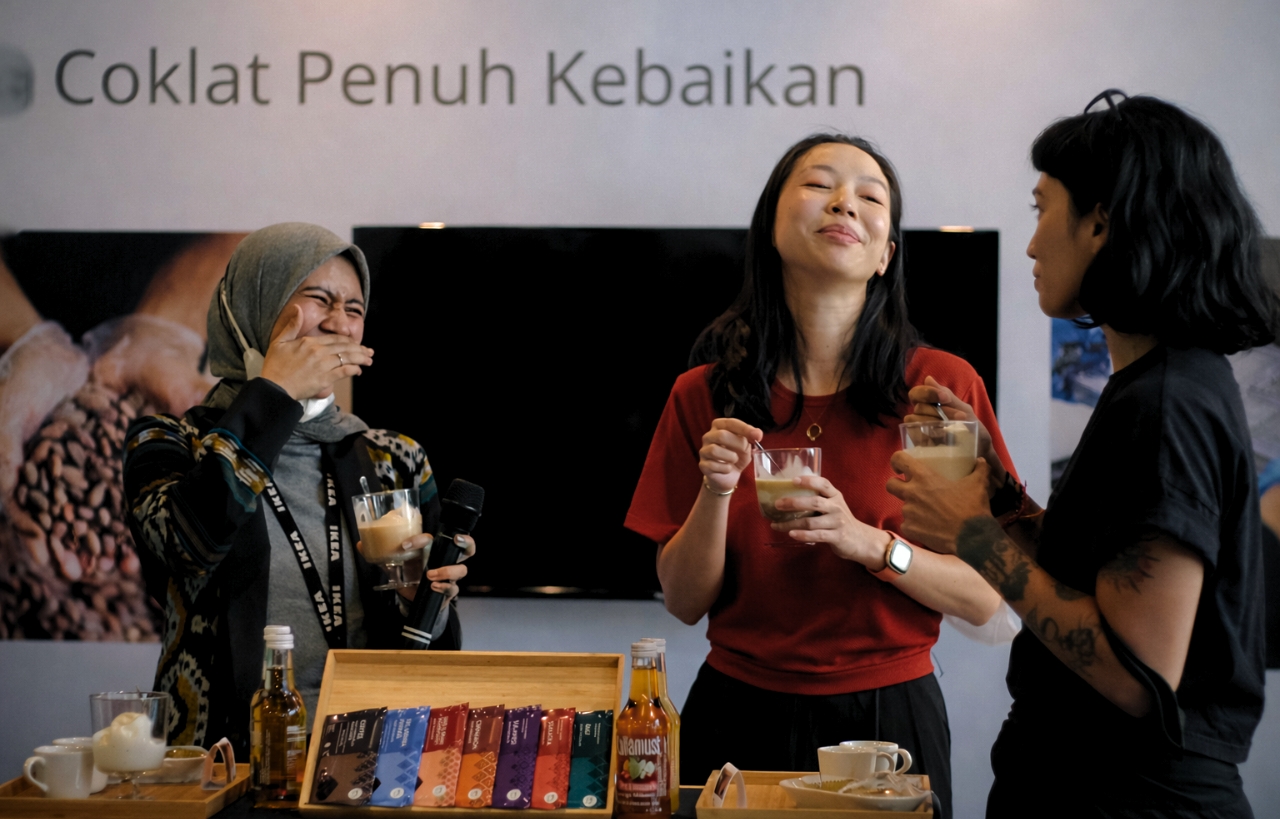 Positioning creative PR agency