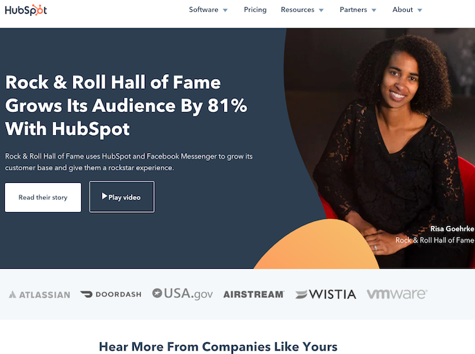 Brand Advocates from HubSpot