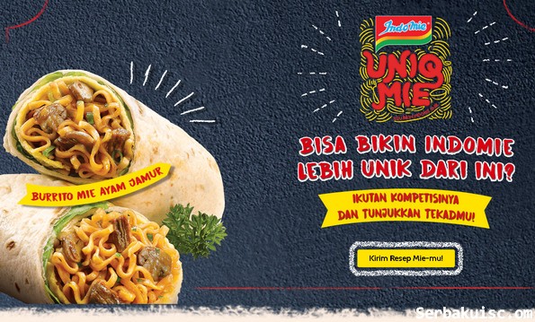 Indomie Creativity Contest
