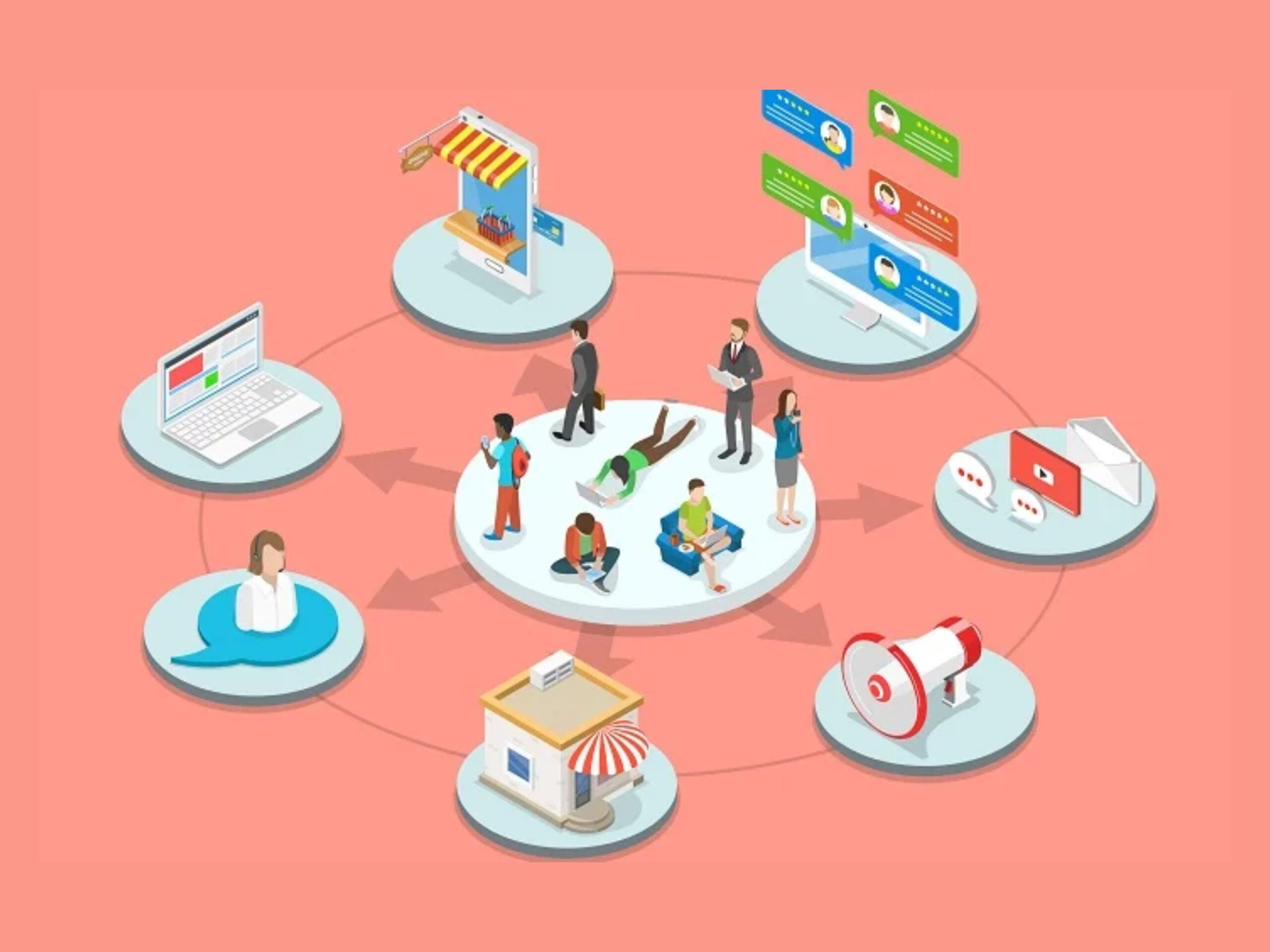 Kunci Agar Pesan Tidak Tenggelam di Lautan Informasi