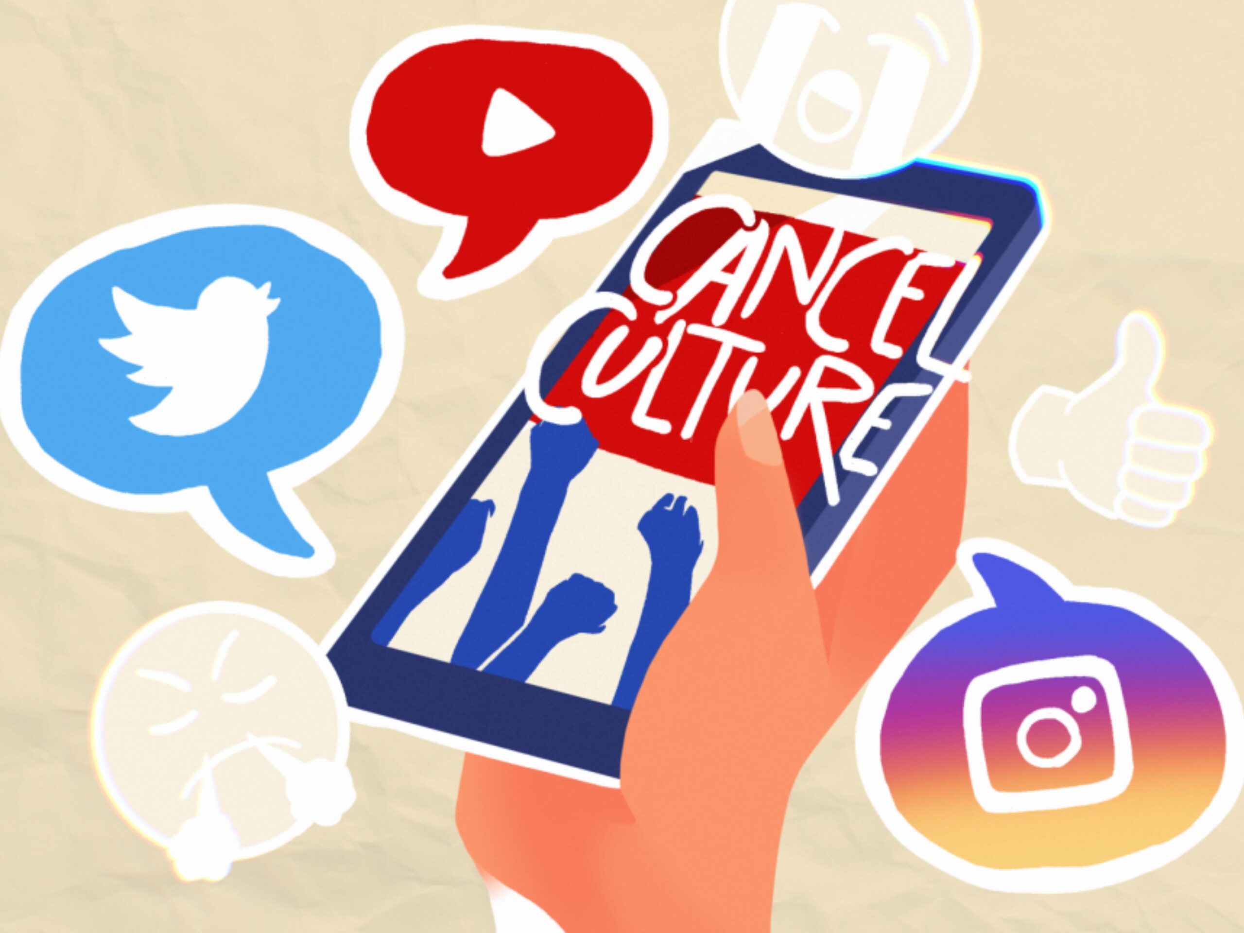 Menyelami Cancel Culture, Budaya Boikot Massal Penghancur Reputasi