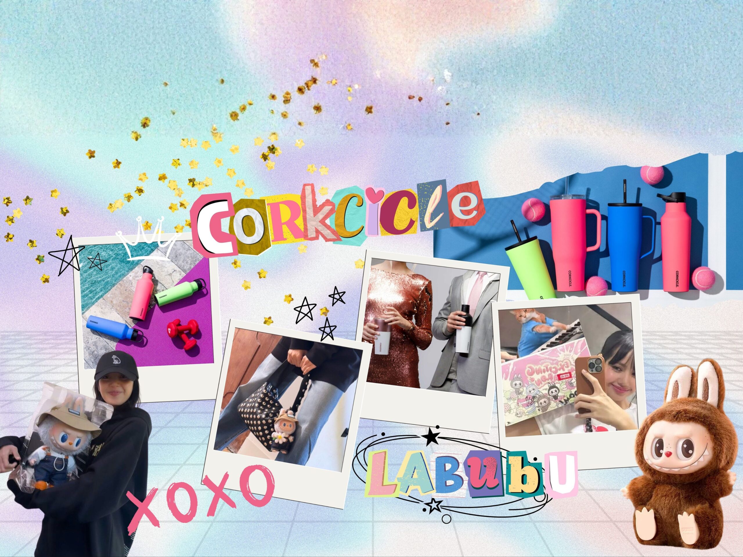 Persuasi Public Relations lewat Corkcicle dan Labubu