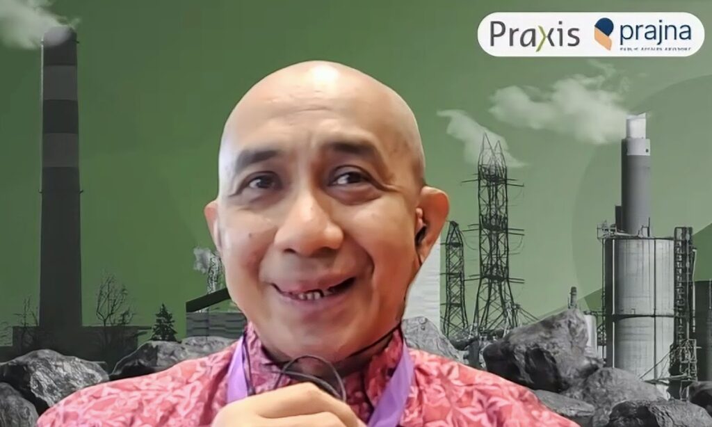 praxis public relations bicara tentang program hilirasi