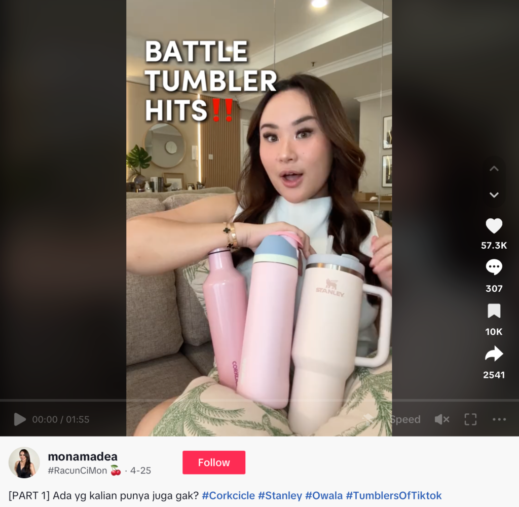 tumbler hits dan public relations